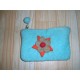 felt flower coin purse-1 Dozen