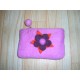 felt flower coin purse-1 Dozen