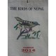 Handmade Birds of Nepal Calendar-1 Dozen