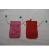 felt traditional money wallet-1 Dozen