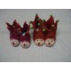 Felt kids shoe (18/19 number)