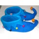 Felt kids shoes (24/25 number)