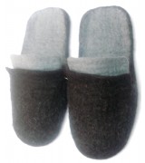 Felt medium slipper (34/35 number)-6 Pairs