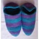 Felt half shoes (40 number)