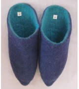 Felt half shoes (39 number)-6 Pairs