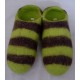 Felt half shoes (44 number)-6 Pairs