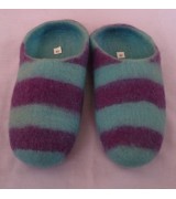 Felt half shoes (39 number)-6 Pairs