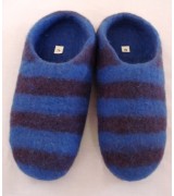 Felt half shoes (42 number)-6 Pairs