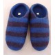Felt half shoes (42 number)-6 Pairs