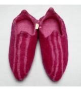 Felt half shoes (38 number)-6 Pairs