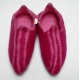 Felt half shoes (38 number)-6 Pairs