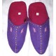 Felt beads work slipper (40 number)-6 Pairs