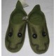 Felt half shoes (36 number)-6 Pairs