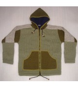 Woolen Jacket-3 Pcs.