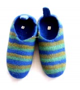 Felt half shoes (41 number)-6 Pairs