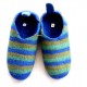 Felt half shoes (41 number)-6 Pairs