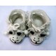 Felt natural kids shoes (18/19 number)-6 Pairs