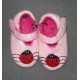 felt kids shoes(16/17 number)-6 Pairs