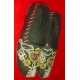Felt aari shoes(36 number)-6 Pairs
