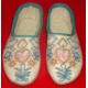 Felt aari shoes(36 number)