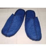 Felt jens slipper (43 number)-6 Pairs