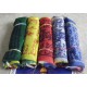 Sm. cotton tibetan prayer flags-6 Packet