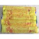 B. cotton tibetan prayer flags-6 Packet