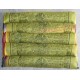 Large cotton tibetan prayer flags-6 Packet