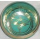 Green colour singing bowls