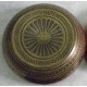 Black colour hand carved singing bowls