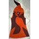 Sleev less cotton hooded dress-6 pcs.