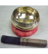 Plane Singing bowls