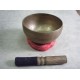 Small handmade singing bowls