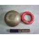 Small handmade singing bowls