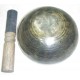 Handmade antique singing bowls