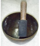 Handmade antique singing bowls