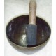 Handmade antique singing bowls