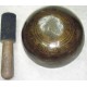 Handmade antique singing bowls
