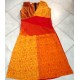 Sleev less cotton dress-6 Pcs.