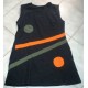 Sleev less cotton dress-6 Pcs.