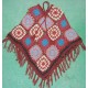 Woolen net poncho-3 Pcs.