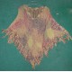 Woolen tai dai ponchos-3 Pcs.