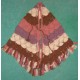 Woolen multi color poncho-3 Pcs.