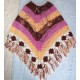 Woolen net poncho-3 Pcs.