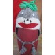 Woolen Animal Hats-6 Pcs.