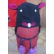 Woolen Animal Hats-6 Pcs.