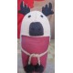 Woolen Animal Hats-6 Pcs.
