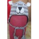 Woolen Animal Hats-6 Pcs.
