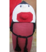 Woolen Animal Hats-6 Pcs.