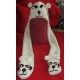Woolen Animal Hat